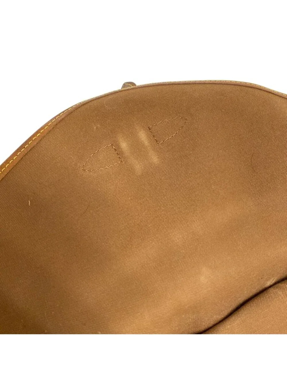 Louis Vuitton Shoulder Bag Monogram Saumur 30